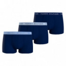 3P Trunk Wb Vessel Blue/breezy Blue/dese  TOMMY HILFIGER