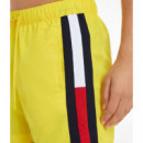 Sf Medium Drawstring Vivid Yellow  TOMMY HILFIGER