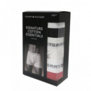 3P Trunk Desert Sky/white/primary Red  TOMMY HILFIGER