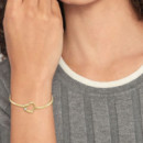Pulsera Dorada  TOMMY HILFIGER