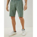 Fleece Short Verde Militare  ANTONY MORATO