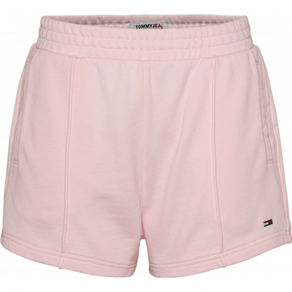Tjw Tommy Essential Short Faint Pink  TOMMY JEANS