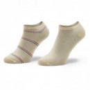 Tobilleros 2P Coastal Stripe Tence  TOMMY HILFIGER
