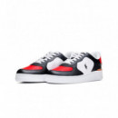 Masters Court Blk/white/red  RALPH LAUREN