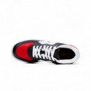 Masters Court Blk/white/red  RALPH LAUREN