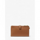 Dblzp Wristlet Luggage  MICHAEL KORS