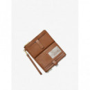 Dblzp Wristlet Luggage  MICHAEL KORS