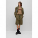 Dakaishi 10248326 01 Open Brown  HUGO