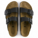 Arizona Bf Black  BIRKENSTOCK