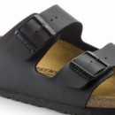 Arizona Bf Black  BIRKENSTOCK