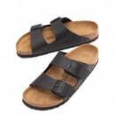Arizona Bf Black  BIRKENSTOCK