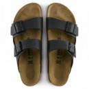 Arizona Bf Black  BIRKENSTOCK