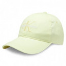 Monogram Cap Sherbert  CALVIN KLEIN