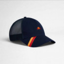 Elio Trucker Cap  Navy  ELLESSE