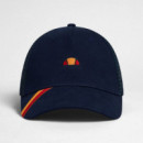 Elio Trucker Cap  Navy  ELLESSE