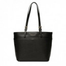 Md Tz Pocket Tote Black  MICHAEL KORS