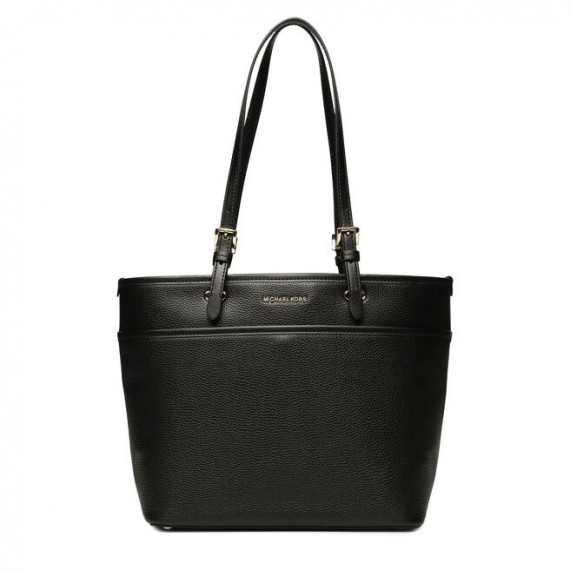 Md Tz Pocket Tote Black  MICHAEL KORS