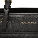 Md Tz Pocket Tote Black  MICHAEL KORS