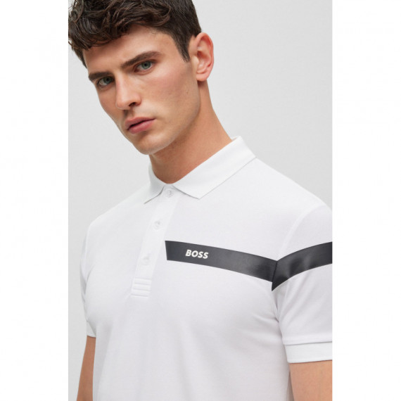 Paule 10226584 01 White  BOSS