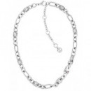 Collar Tommy Plateado  TOMMY HILFIGER