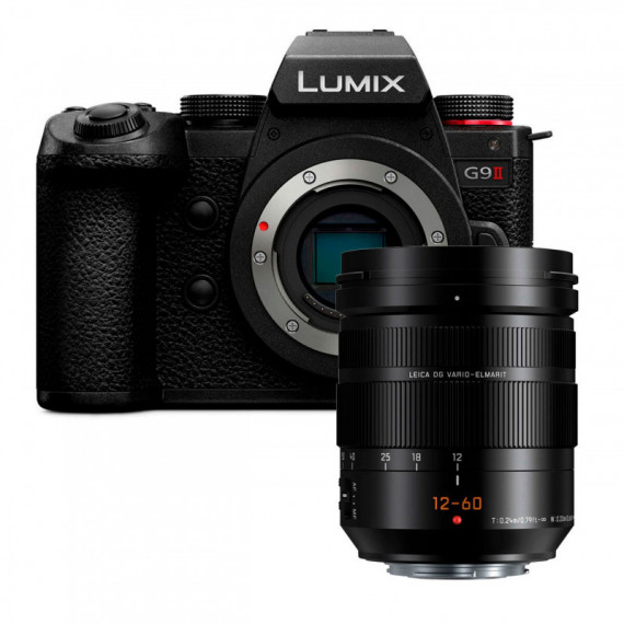 C/f PANASONIC DC-G9 Mark Ii L + 12-60MM F2,8-4,0