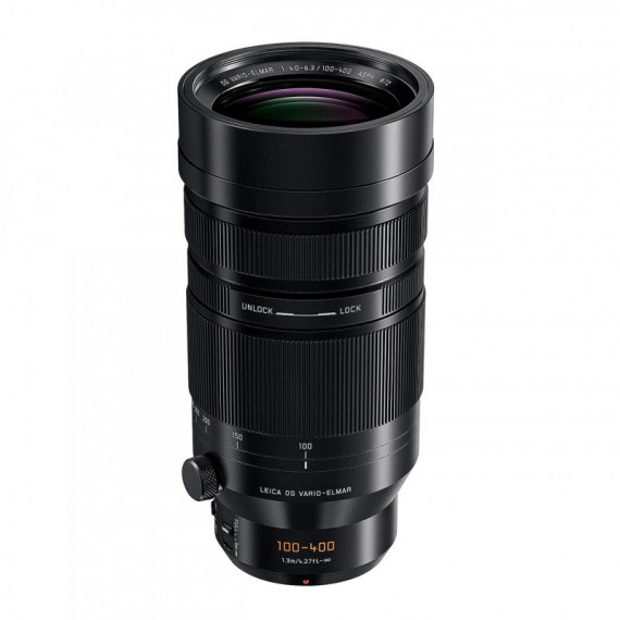 Objetivo PANASONIC 100-400MM F4.0-6.3 Asph
