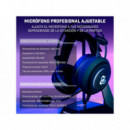 Auriculares Gaming NEWSKILL Drakain Estéreo Rgb Multiplataforma