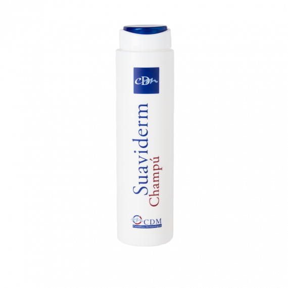 Suaviderm Champu 200 Ml  CDM COSMÉTICA DERMATOLOGICA