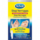 SCHOLL Freeze Antiverrugas 80 Ml