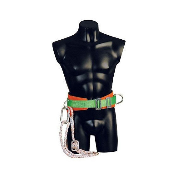 Cinturon Seguridad Climax con Cabo