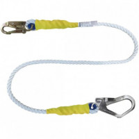 Cabo Seguridad con Gancho 1,3 Metros