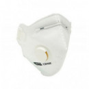 Mascarilla Climax Papel con Válvula 1730 FFP3