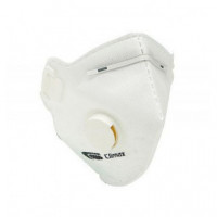 Mascarilla Climax Papel con Válvula 1730 FFP3
