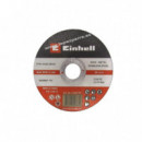 Disco de Corte Inoxidable 115X1X23MM