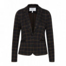 B-YOUNG Chaquetas Mujer Blazer B.young Mmravna Java Mix