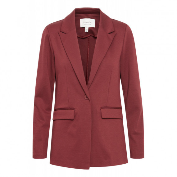 B-YOUNG Chaquetas Mujer Blazer B.young Rizetta Long Port Royale