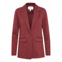 B-YOUNG Chaquetas Mujer Blazer B.young Rizetta Long Port Royale - Guanxe Atlantic Marketplace