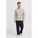 Camisas y Tops Camisa !SOLID Holm Oatmeal