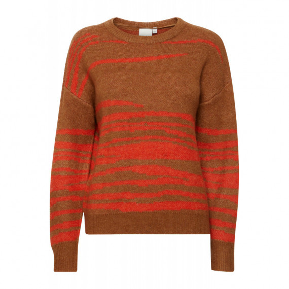 Jerséis y Sudaderas Jersey ICHI Kamara Cathay Spice