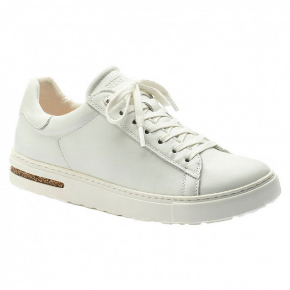 Calzado Sneakers BIRKENSTOCK Bend Low Cuero Natural White