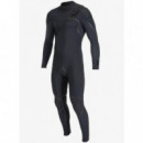 O´neill - Hyperfreak Fire Full Chest Zip 3.2MM - Wetsuits  ONEILL