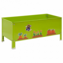 Jardín   Huerto Urbano Kid 410X700X300 VERDE-60L  SIMON RACK