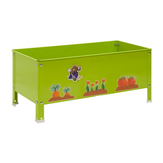 Jardín   Huerto Urbano Kid 410X700X300 VERDE-60L  SIMON RACK