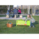 Jardín   Huerto Urbano Kid 410X700X300 VERDE-60L  SIMON RACK