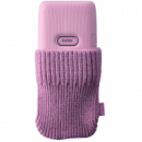 Funda para Instax Mini Link Rosa Tipo Calcetin  FUJIFILM