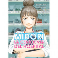 Midori, la Cenicienta del Hospital 1 - Guanxe Atlantic Marketplace