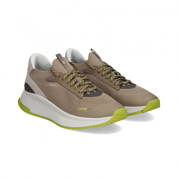 Deportivo Calcetin Lima/beige  HUGO BOSS