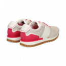 Talon Rosa Deportivo Beige  TOMMY HILFIGER