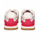 Talon Rosa Deportivo Beige  TOMMY HILFIGER