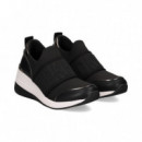 Deportivo Neopreno Negro/oro  DKNY